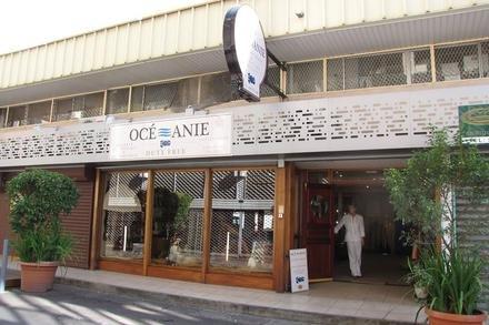 Oceanie Galerie